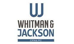 Whitman & Jackson logo
