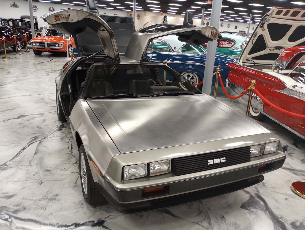 Newsletter Martin Auto Museum and Event Center