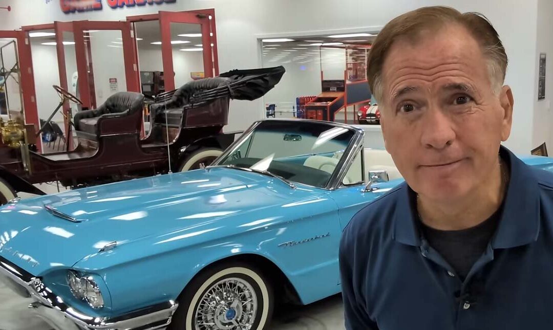 This 1964 Thunderbird is the Best Ever!