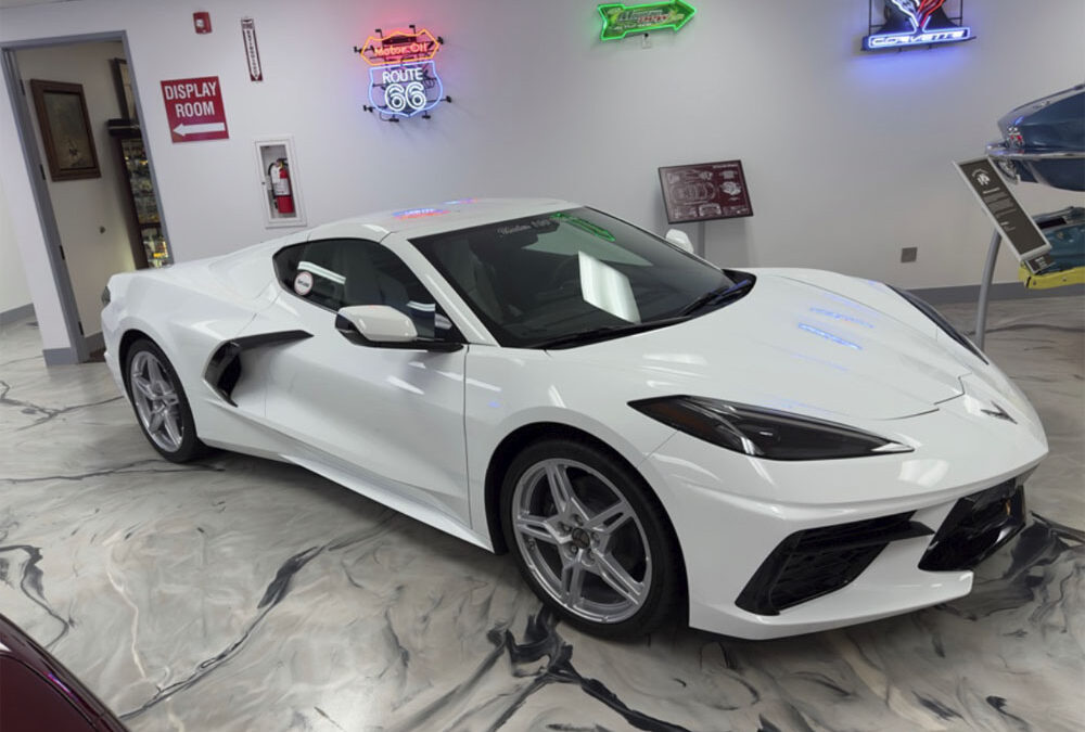 Celebrating 70 Plus Years of the Chevrolet Corvette