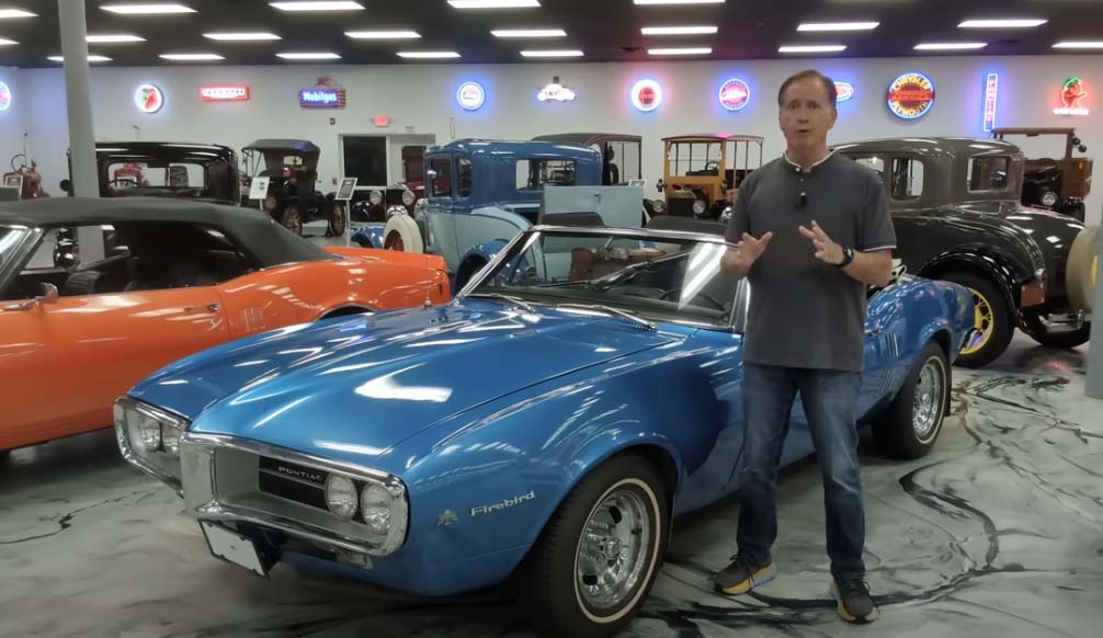 This is the Firebird Pontiac Didn’t Want to Build!