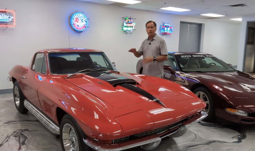 Which Corvette Is the Best Ever?