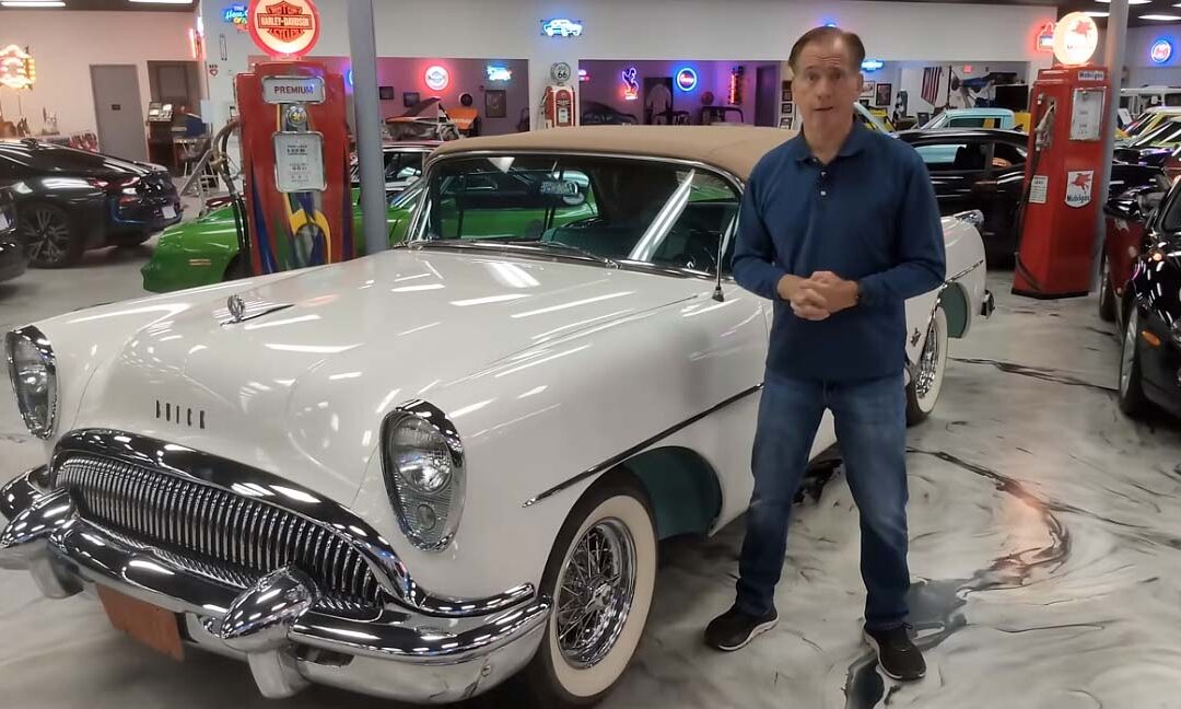 1954 Buick Skylark – The Best Buick Ever?