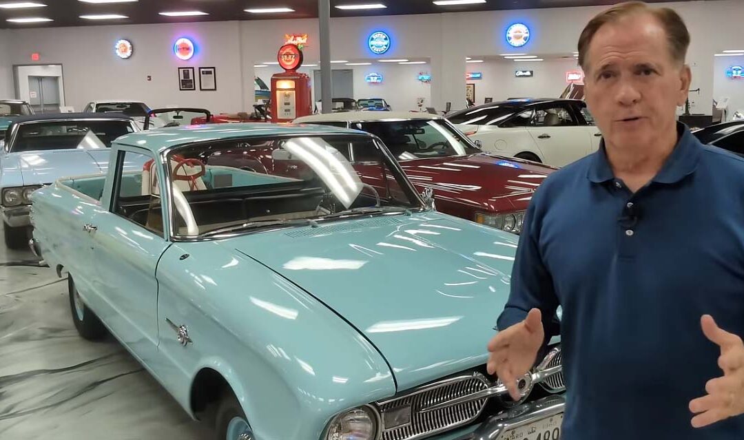 Help Solve the Frontenac Ranchero Mystery!