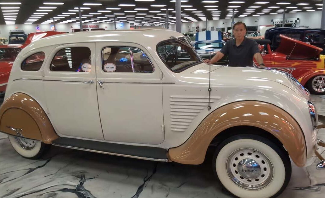 The 1934 DeSoto – No One Wanted This Car!