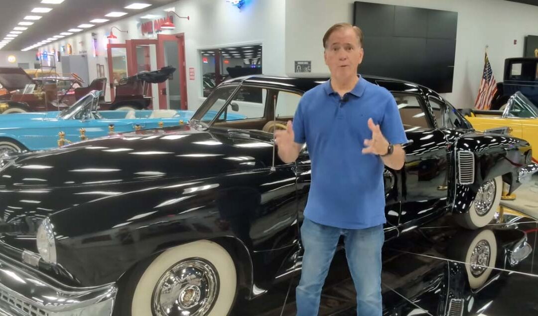 Tucker: Genius or Scam? A Look at the 1948 Tucker