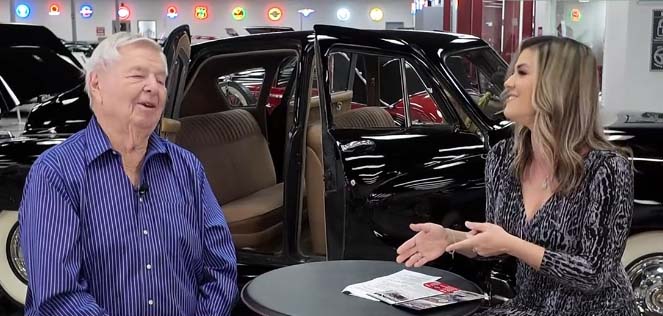 Take a Tour: Martin Auto Museum & Event Center