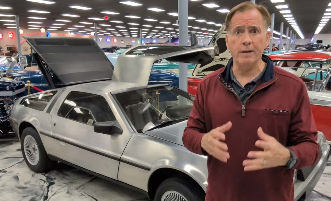 Why Can’t This DeLorean Go 88 MPH?