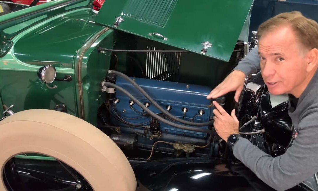 1929 Chevrolet AC International – The 6 Cylinder That Changed The World