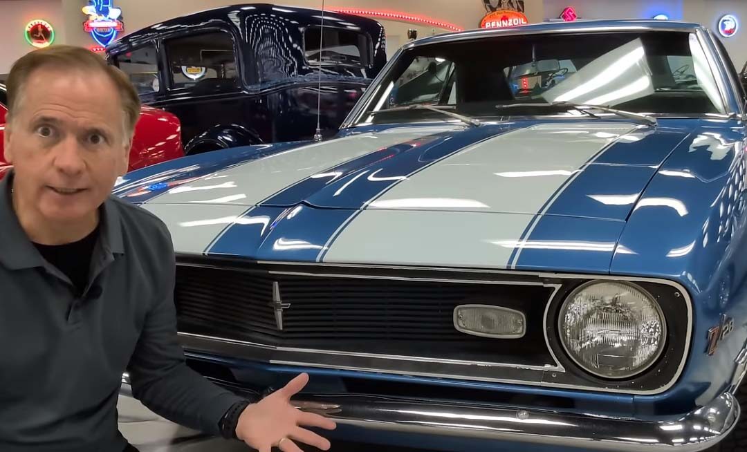 What Took So Long For the Camaro to Arrive?